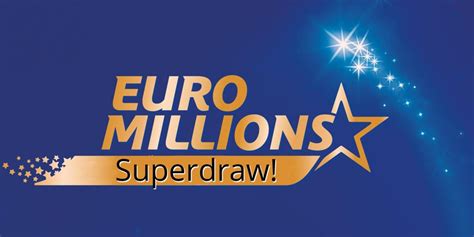 euromillions nächster super jackpot|EuroMillions Superdraw .